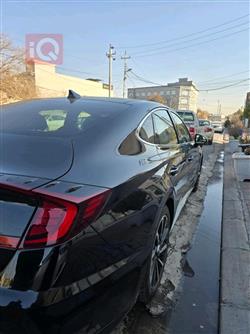 هیوندای سۆناتا